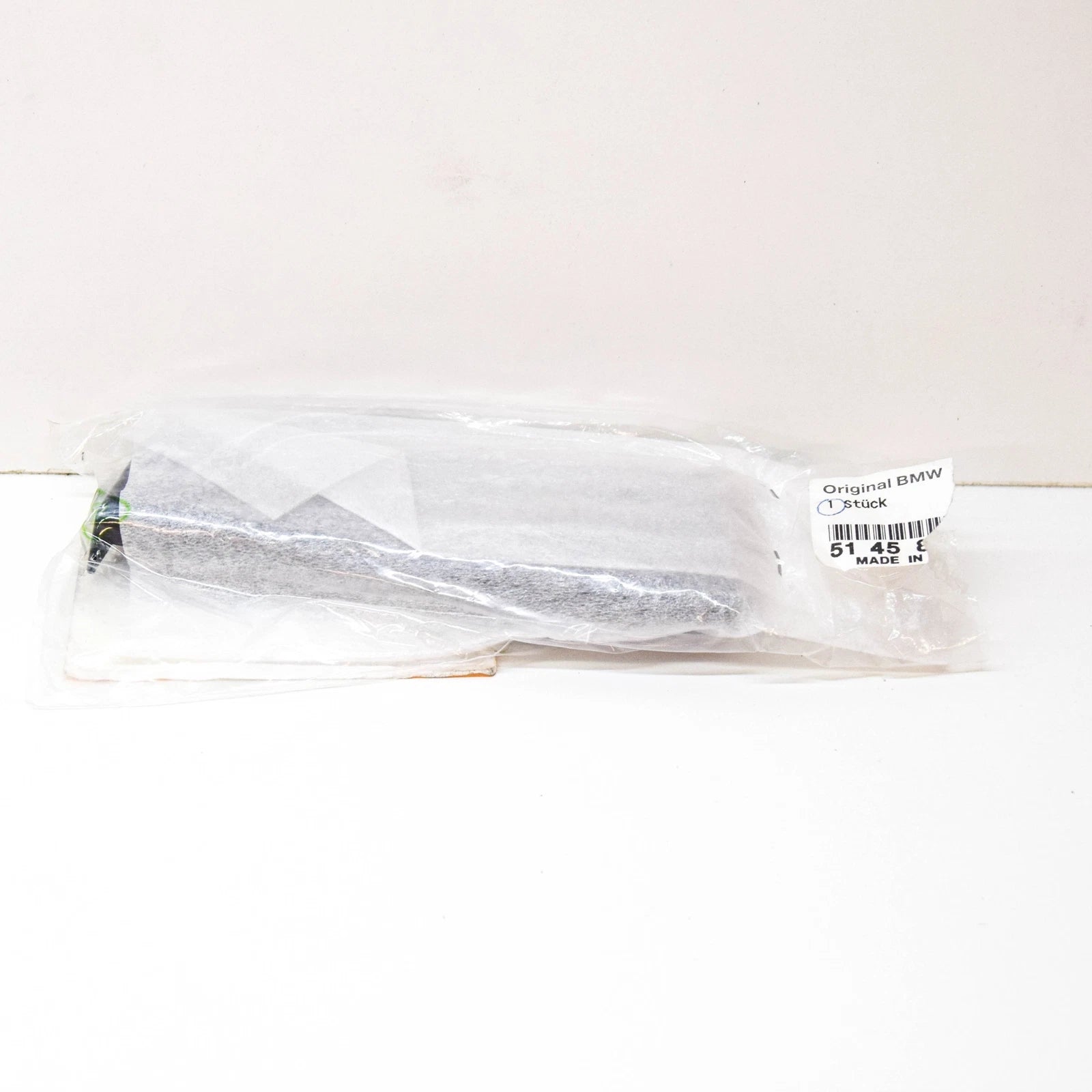 NEW BMW 5 E39 LEFT CENTER DASHBOARD PANEL FINISHER 8159741 51458159741 ORIGINAL