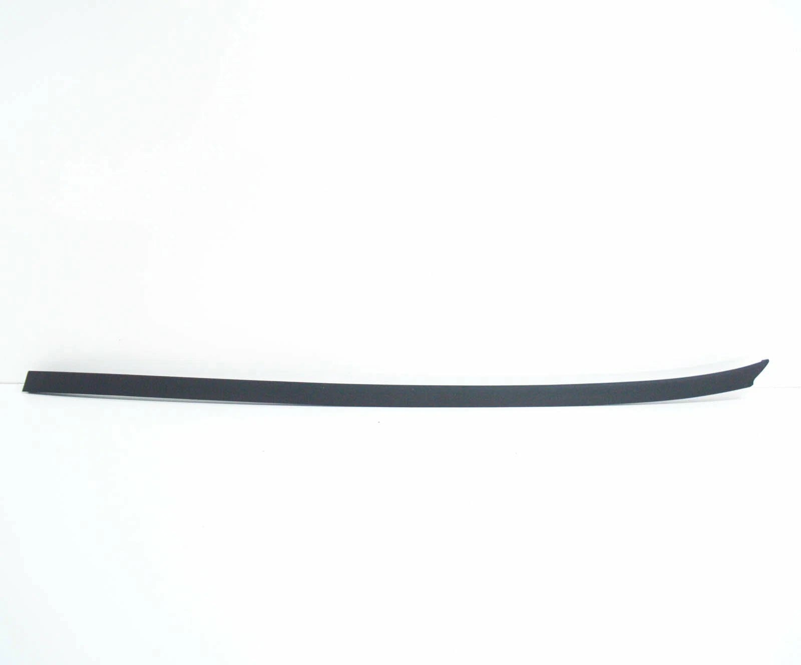 NEW AUDI Q7 4L WINDSHIELD RIGHT WATER DEFLECTOR MOLDING 4L08543285AP