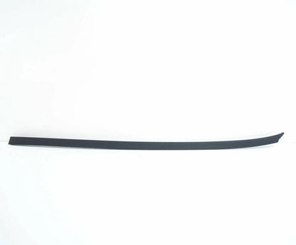 NEW AUDI Q7 4L WINDSHIELD RIGHT WATER DEFLECTOR MOLDING 4L08543285AP