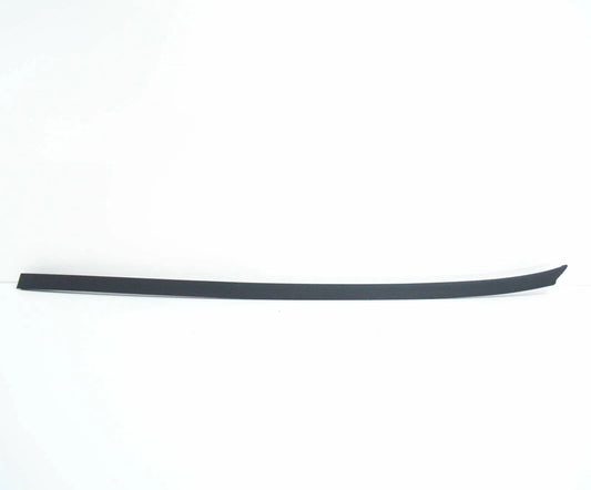 NEW AUDI Q7 4L WINDSHIELD RIGHT WATER DEFLECTOR MOLDING 4L08543285AP