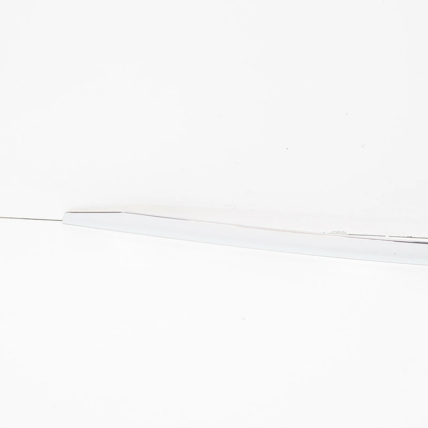 NEW MERCEDES-BENZ E S212 REAR LID HANDLE GARNISH MOULDING A2127430182