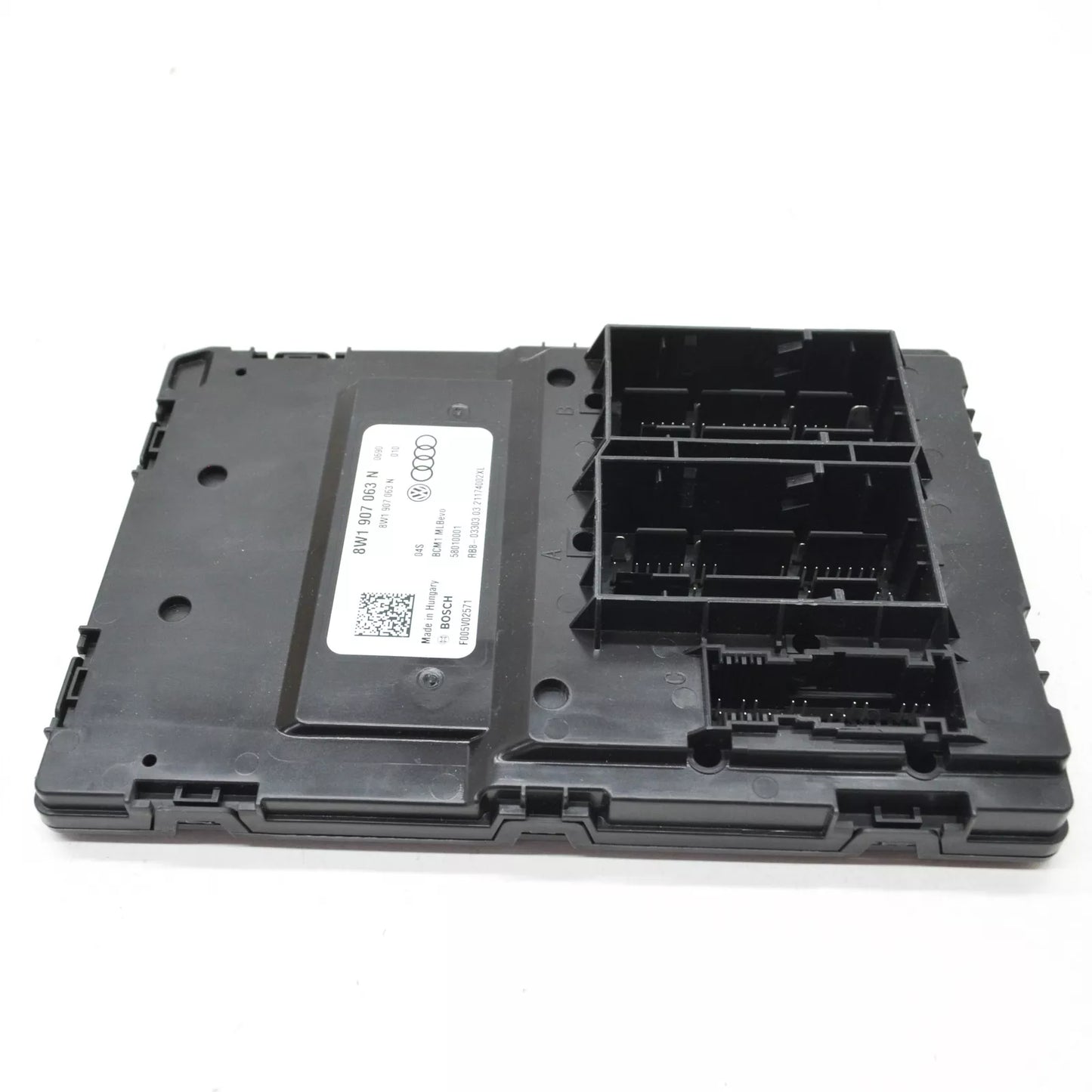 NEW AUDI A4 AVANT B9 COMFORT CONTROL UNIT 8W1907063N ORIGINAL