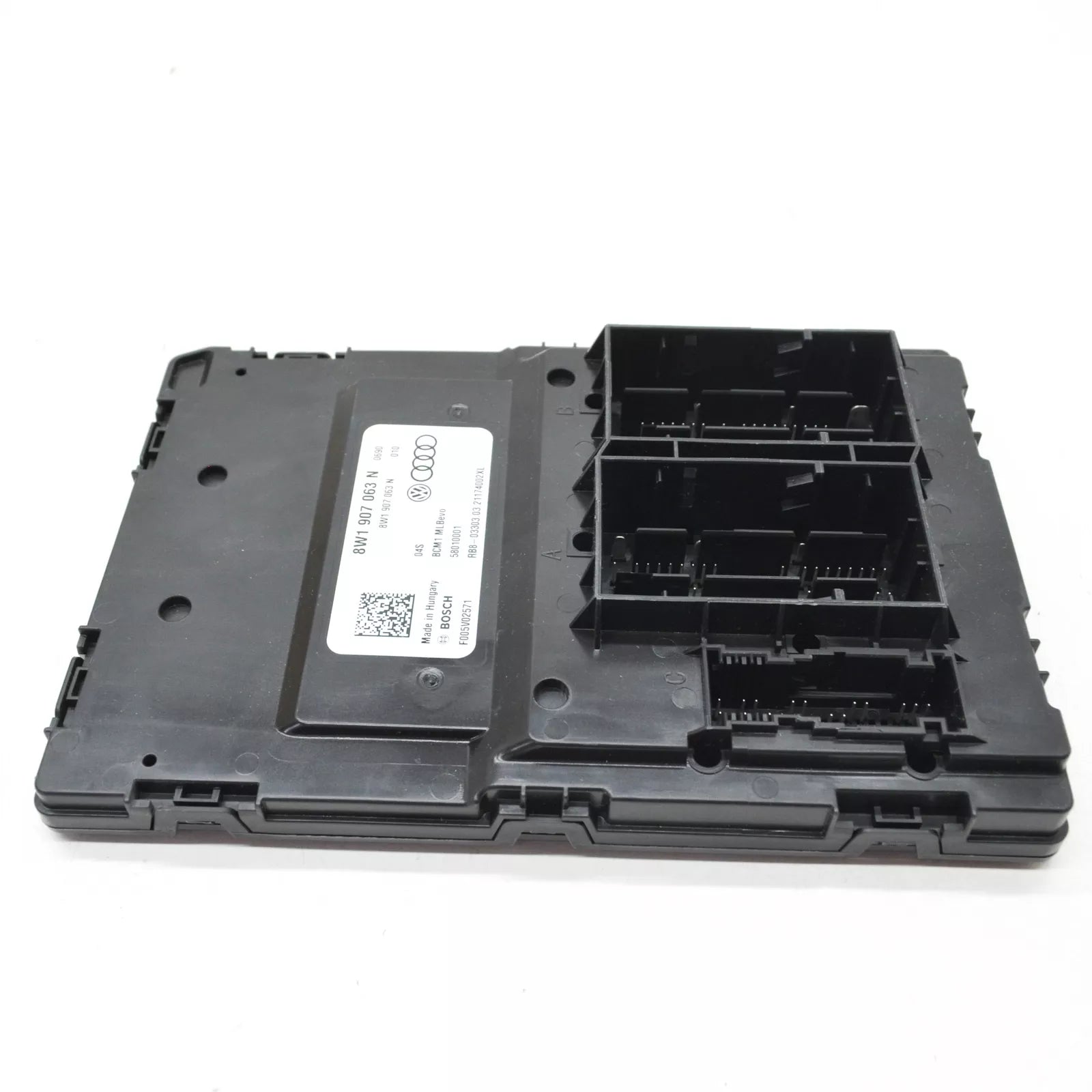 NEW AUDI A4 AVANT B9 COMFORT CONTROL UNIT 8W1907063N ORIGINAL