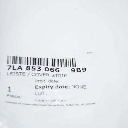 NEW VW TRANSPORTER VI T6 FRONT RIGHT BUMPER COVER STRIP 7LA8530669B9 ORIGINAL