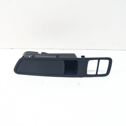 NEW AUDI Q5 80A REAR LUGGAGE COMPARTMENT SWITCH BEZEL TRIM 80A8672554PK ORIGINAL