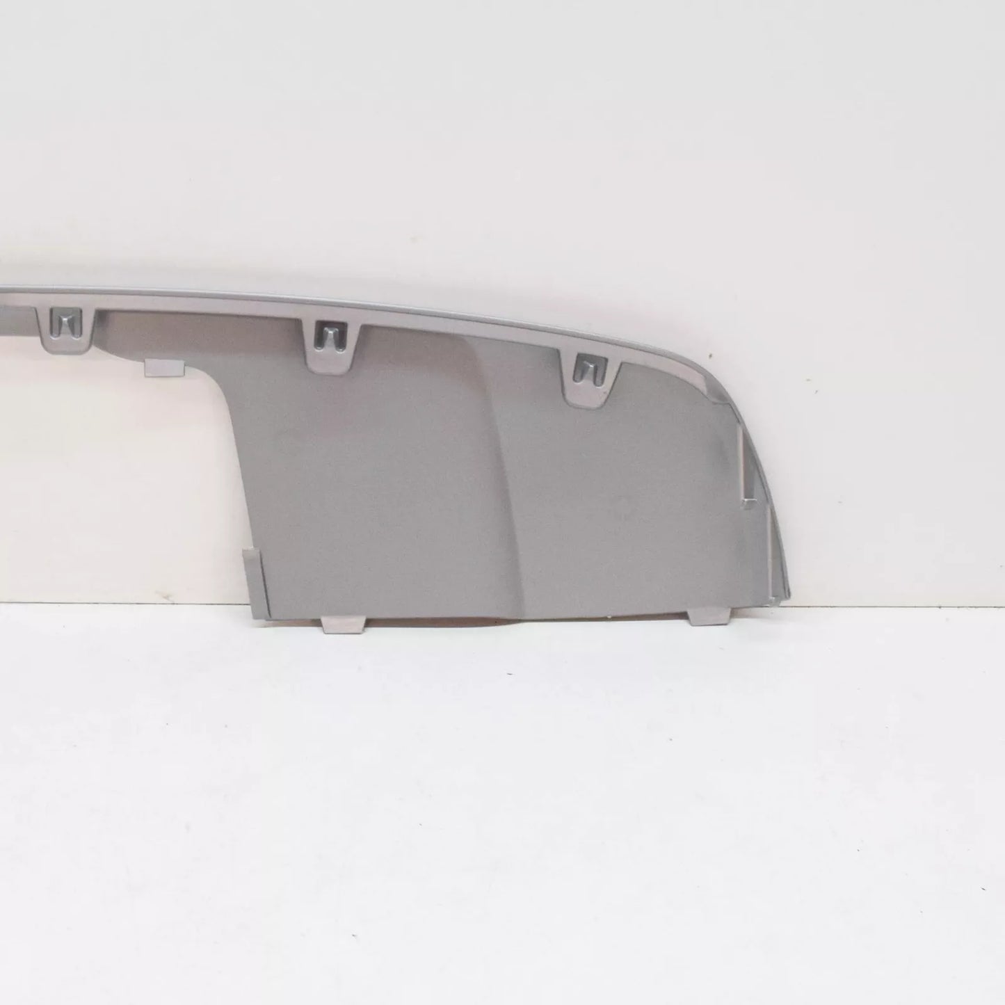 NEW BMW X6 E71 REAR BUMPER LOWER SPOILER TRIM 51127192879 ORIGINAL