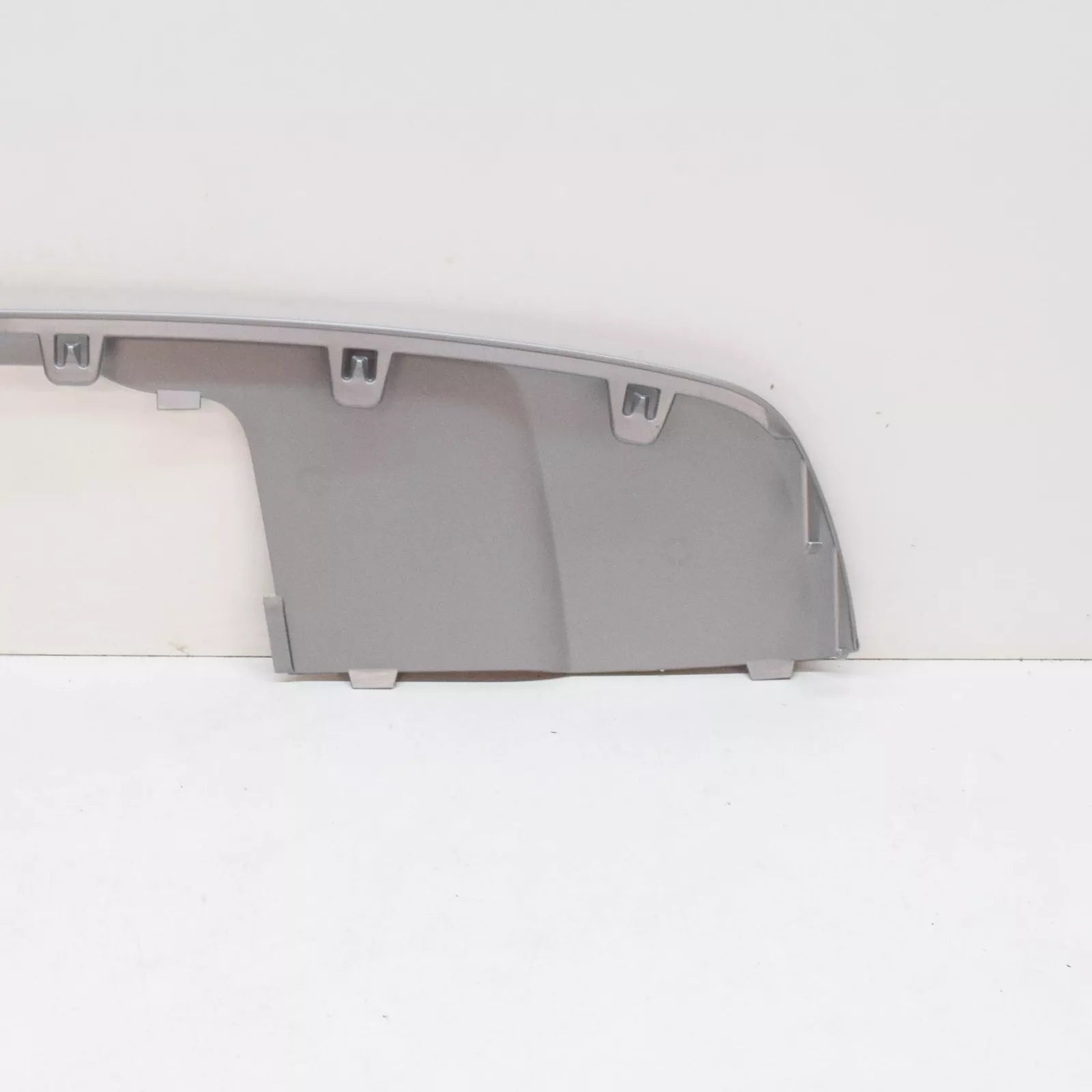 NEW BMW X6 E71 REAR BUMPER LOWER SPOILER TRIM 51127192879 ORIGINAL