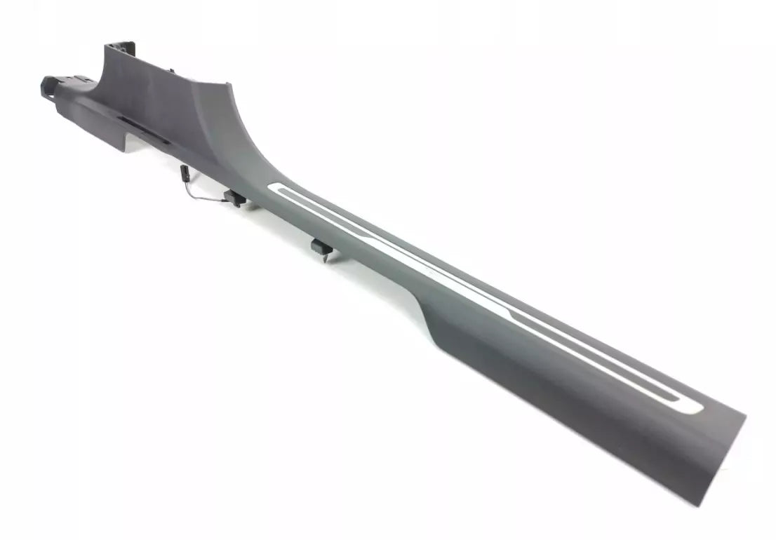 NEW VOLKSWAGEN TIGUAN AD MK2 FRONT LEFT SILL TRIM STRIP 5NA853369QESN ORIGINAL