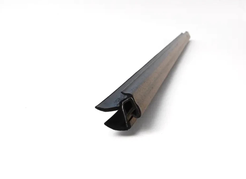 NEW BMW 3 E46 FRONT RIGHT INNER WEATHER STRIP 8194702 51338194702 ORIGINAL