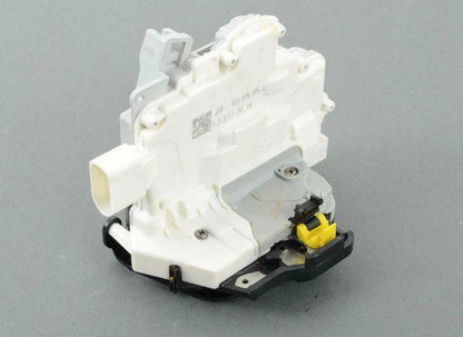 NEW AUDI A6 C6 REAR LEFT DOOR LOCK WITH DOOR CONTACT SWITCH 4F0839015C ORIGINAL