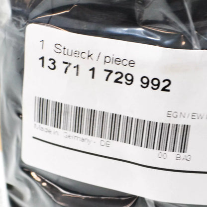 NEW BMW 8 E31 AIR INTAKE SUPPLY HOSE 13711729992 ORIGINAL