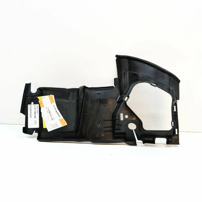 NEW BMW M6 E63 COUPE FRONT LEFT ENGINE AIR DUCT DEFLECTOR 51747898209 ORIGINAL