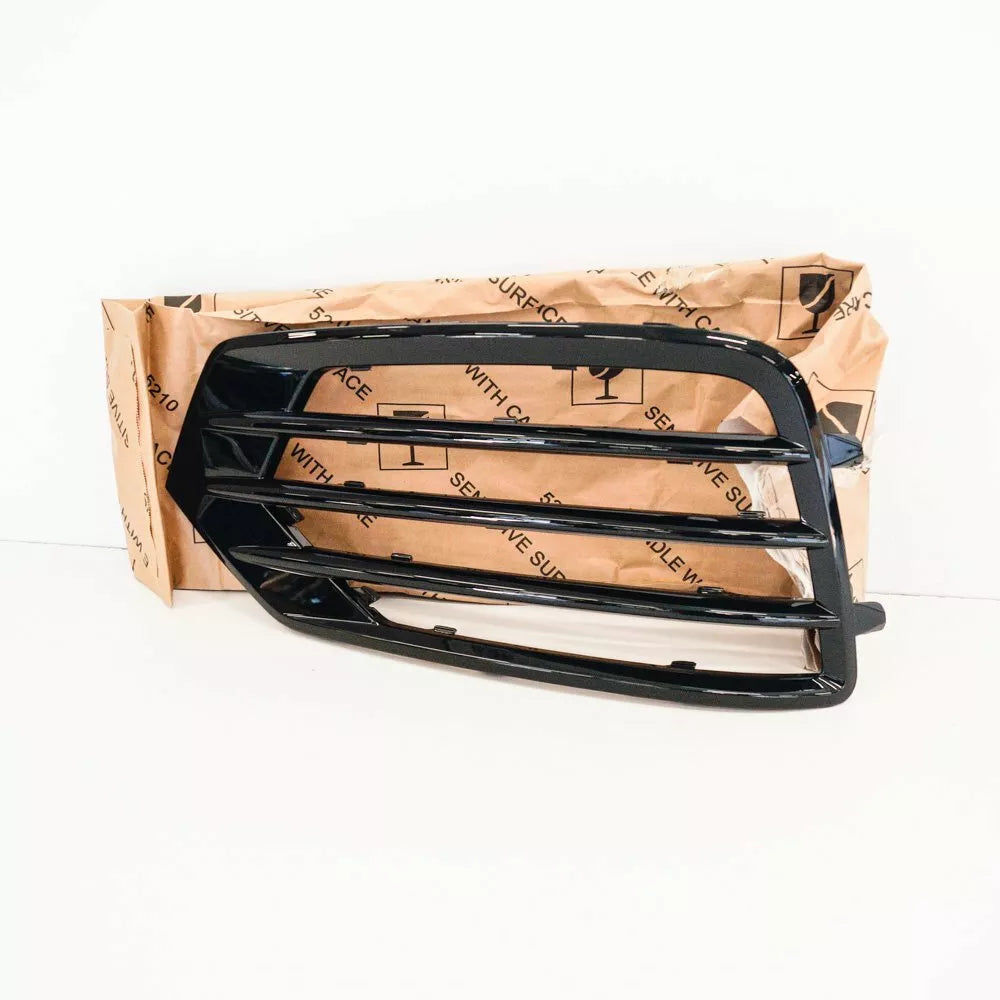 NEW AUDI Q3 8U FRONT LEFT LOWER BUMPER GRILL 8U0807681KT94