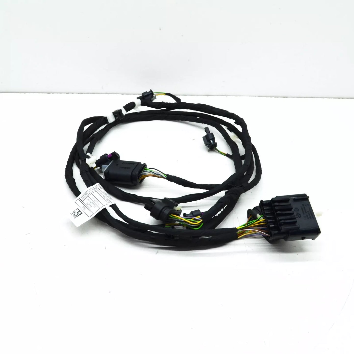 NEW BMW 5 G30 FRONT BUMPER CABLE HARNESS 61129832596 9832596 ORIGINAL