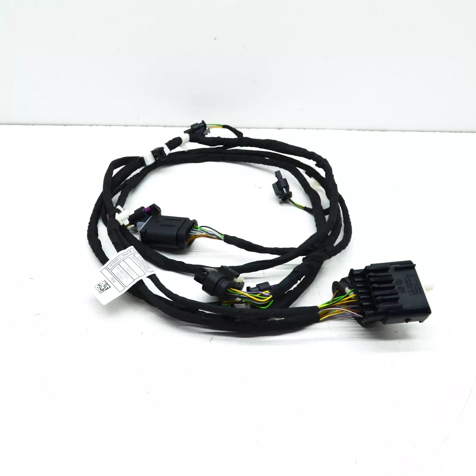 NEW BMW 5 G30 FRONT BUMPER CABLE HARNESS 61129832596 9832596 ORIGINAL