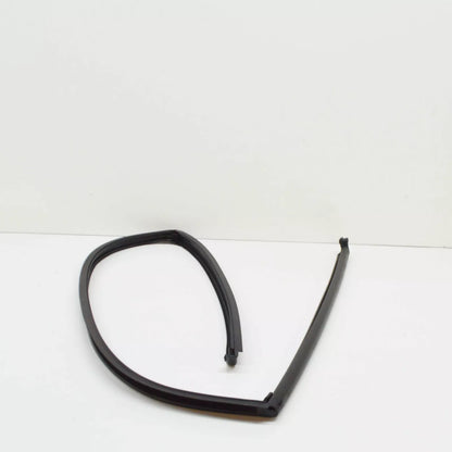 NEW BMW X5 E70 UPPER REAR LEFT DOOR SEAL 51767208591 7208591 ORIGINAL