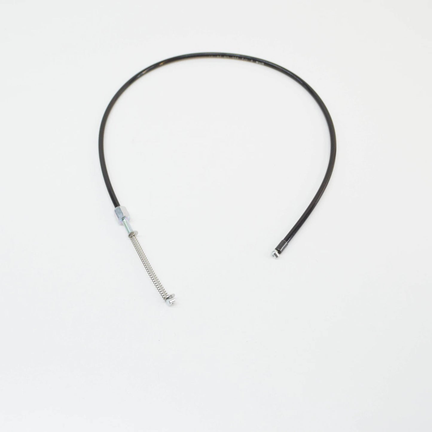 NEW BMW 7 E38 GLOVE BOX LOCK BOWDEN CABLE 8172266 51168172266 ORIGINAL