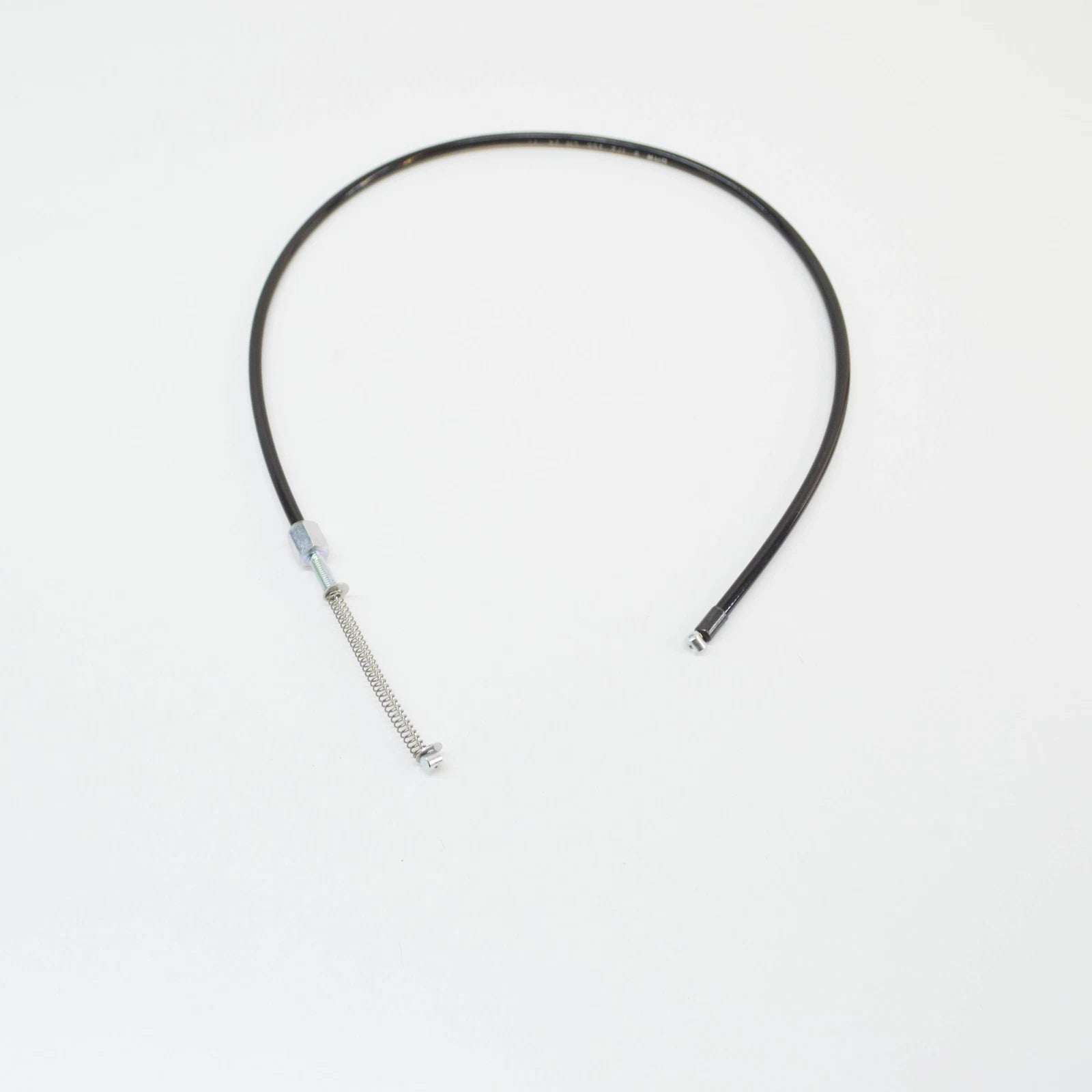 NEW BMW 7 E38 GLOVE BOX LOCK BOWDEN CABLE 8172266 51168172266 ORIGINAL