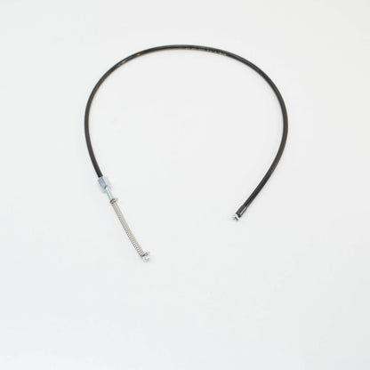 NEW BMW 7 E38 GLOVE BOX LOCK BOWDEN CABLE 8172266 51168172266 ORIGINAL