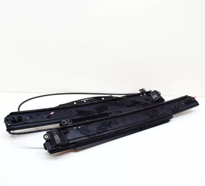 NEW AUDI A7 SPORTBACK 4K8 SUNROOF GUIDE JAW SET 4K8898738A ORIGINAL