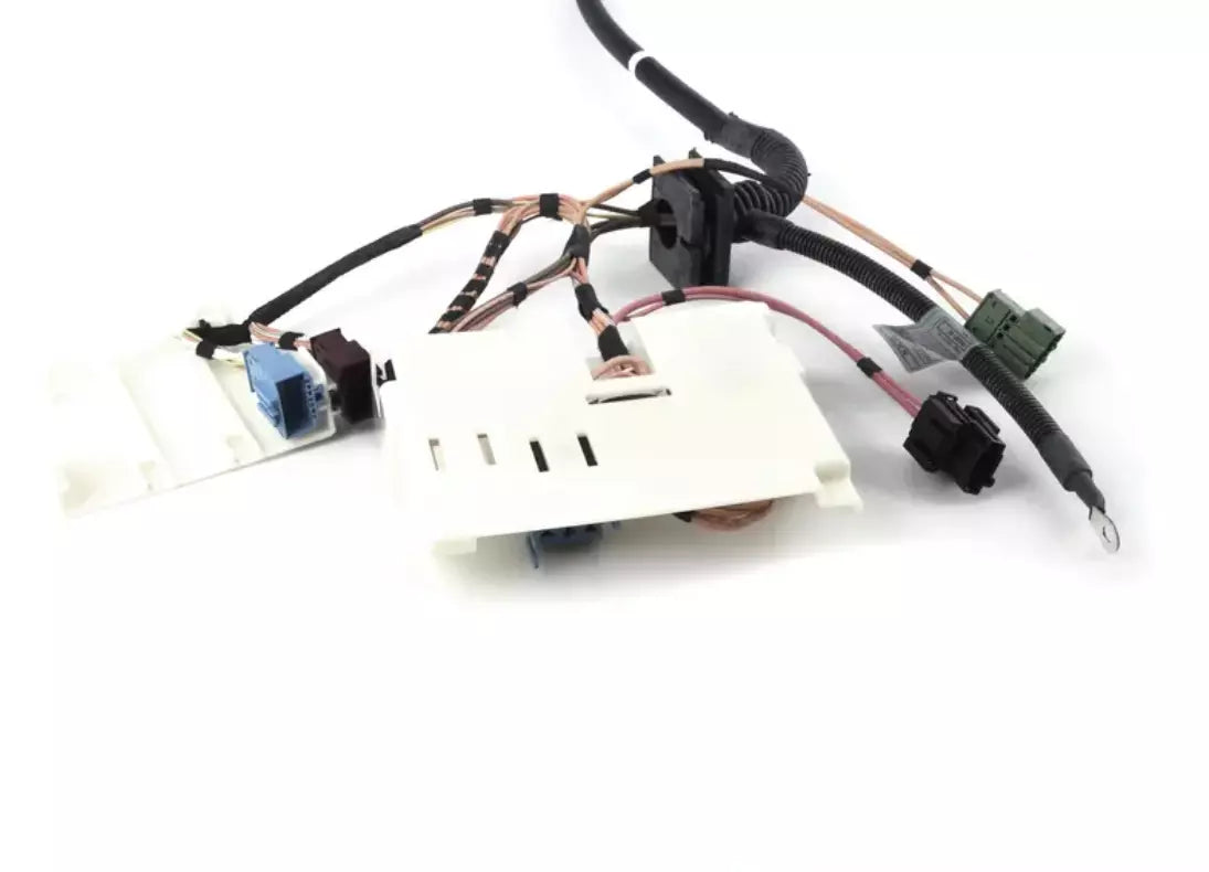 NEW BMW 3 E90 ENGINE GRBX MODULE WIRING HARNESS 12517556381 7556381 ORIGINAL