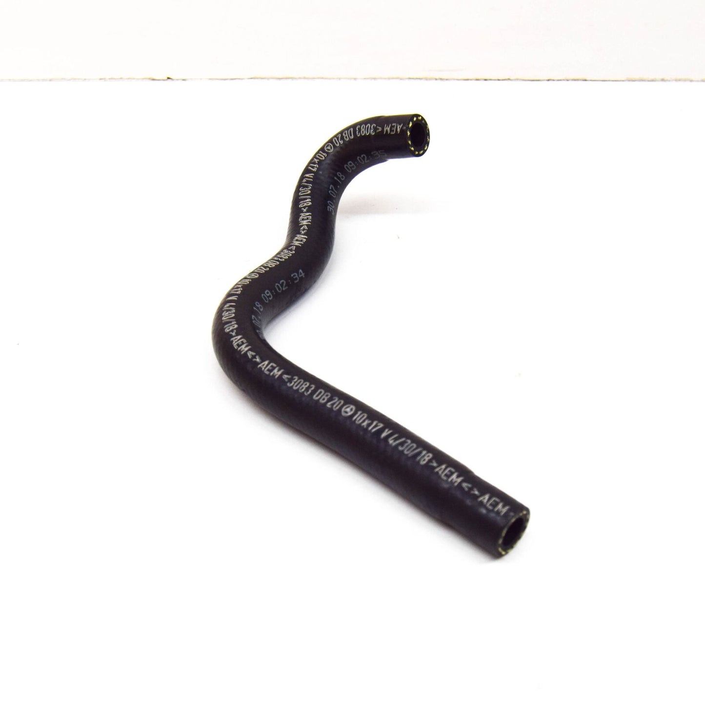 NEW MERCEDES BENZ E W210 POWER STEERING RETURN HOSE A2109972382 ORIGINAL