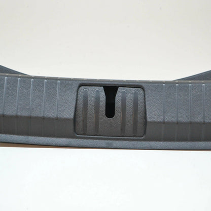 NEW VOLKSWAGEN TOURAN 5T REAR LUGGAGE TRUNK LOCK TRIM 5TA863459E82V ORIGINAL