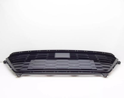NEW SEAT ARONA KJ FRONT BUMPER CENTER GRILLE 6F9853667D9B9 ORIGINAL