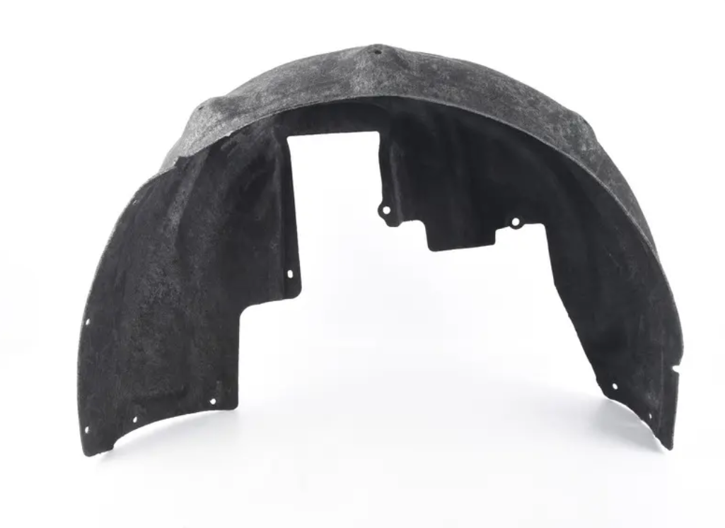 new bmw 4 coupe f32, f82 rear right inner fender 7260748 51717260748 original