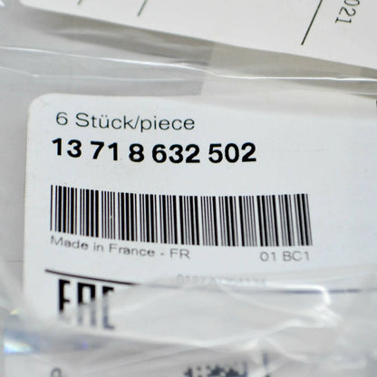 NEW BMW 2 CABRIO F23 AIR FILTER BOX FILTER ELEMENT 13718632502 ORIGINAL