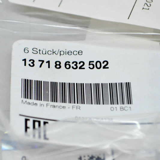 NEW BMW 2 CABRIO F23 AIR FILTER BOX FILTER ELEMENT 13718632502 ORIGINAL