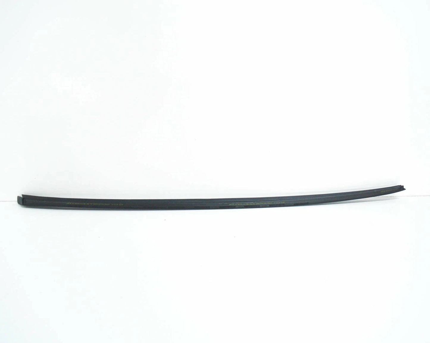 NEW AUDI Q7 4L WINDSHIELD RIGHT WATER DEFLECTOR MOLDING 4L08543285AP