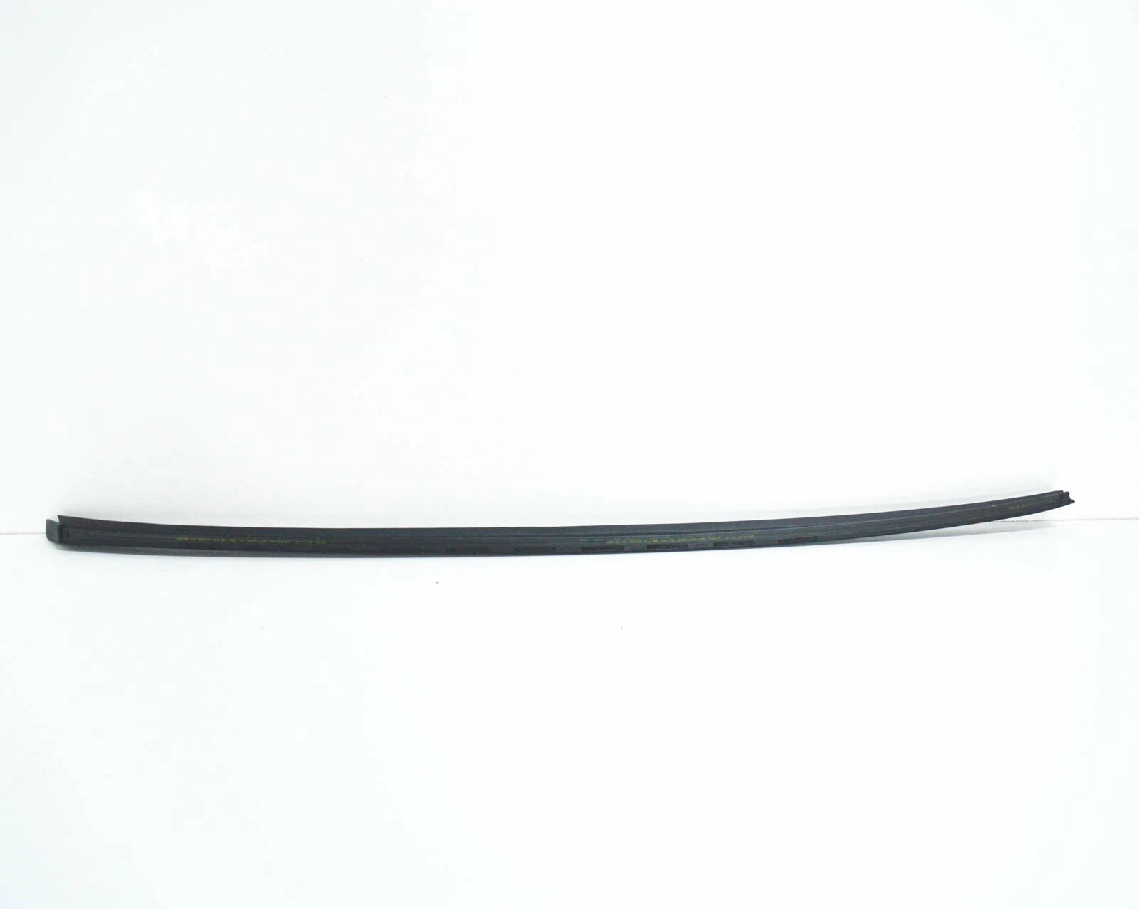 NEW AUDI Q7 4L WINDSHIELD RIGHT WATER DEFLECTOR MOLDING 4L08543285AP