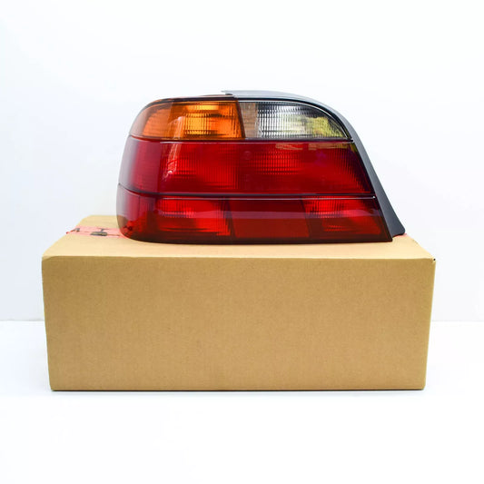 NEW BMW E38 SEDAN TAIL LIGHT LEFT 8360081 63218360081 ORIGINAL