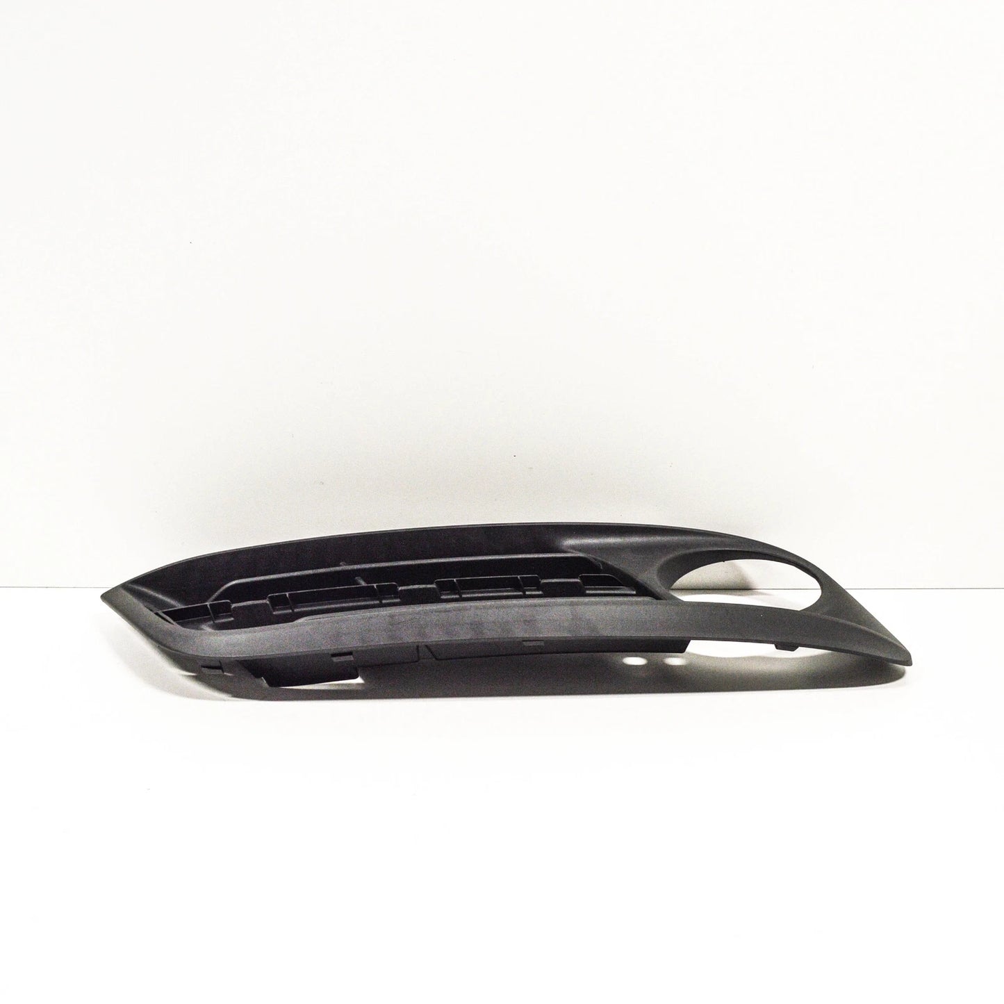 NEW BMW 5 F10 FRONT BUMPER RIGHT AIR INLET CLOSED GRILLE 51117342412 ORIGINAL