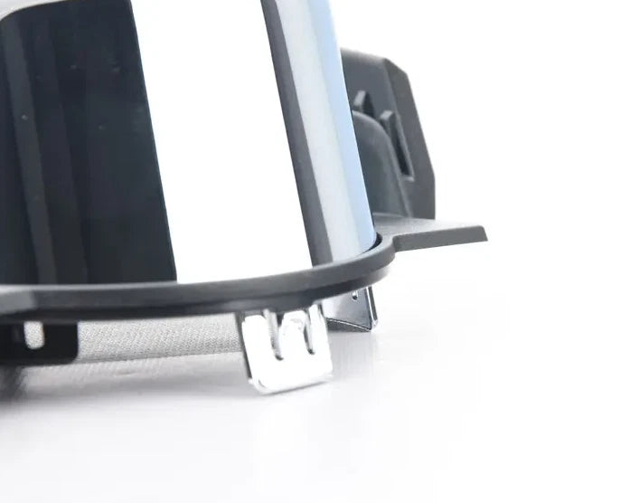 NEW AUDI A6 4A C8 REAR LEFT BUMPER COVER HEAT SHIELD 4K0807811B2ZZ ORIGINAL