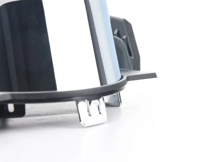 NEW AUDI A6 4A C8 REAR LEFT BUMPER COVER HEAT SHIELD 4K0807811B2ZZ ORIGINAL