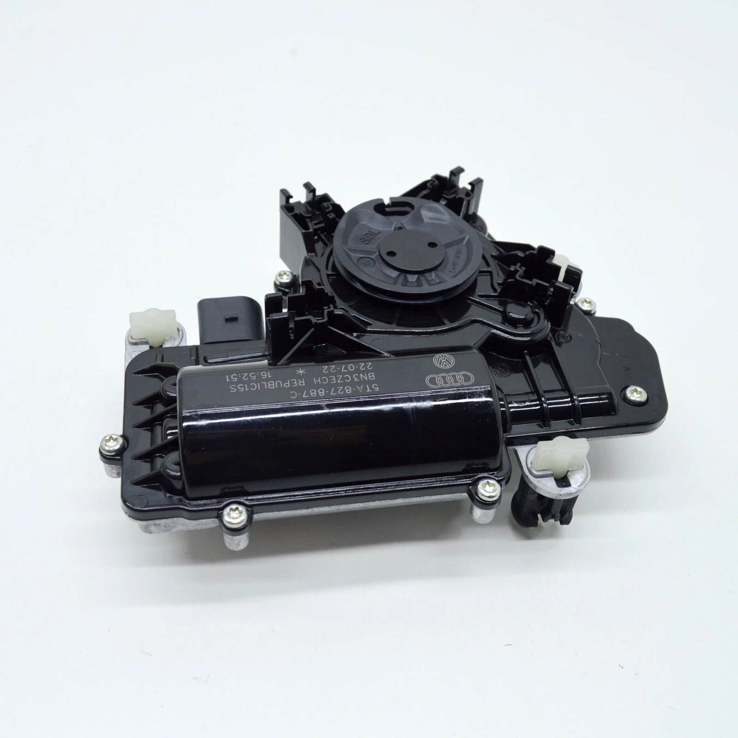 NEW VW TOURAN 5T REAR BOOT LOCK SERVOMOTOR 5TA827887C