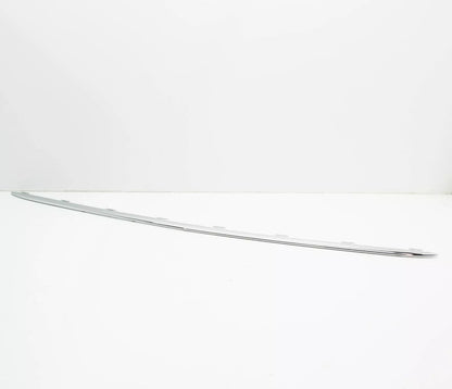 NEW MERCEDES-BENZ S W223 FRONT BUMPER CENTER LOWER MOLDING A2238853900 ORIGINAL