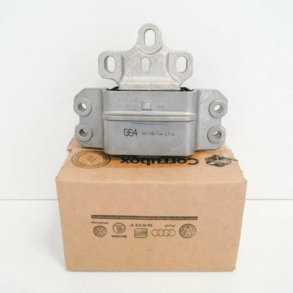 NEW VOLKSWAGEN JETTA A6 5C6 ENGINE MOUNT BRACKET LEFT SIDE 1K0199555CF