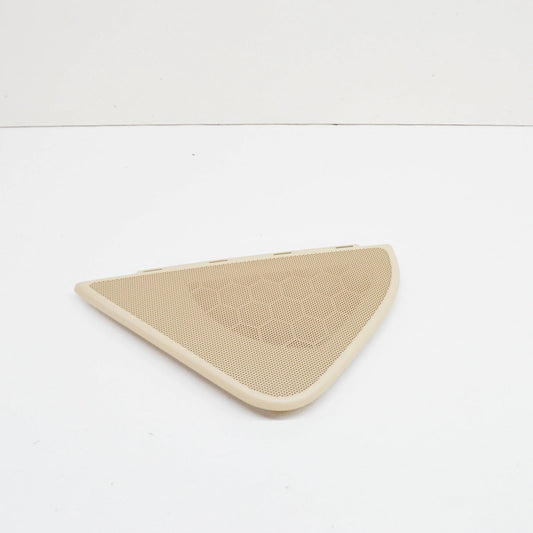 NEW VW EOS FRONT RIGHT LOUDSPEAKER COVER TRIM 1Q1868160A95T ORIGINAL