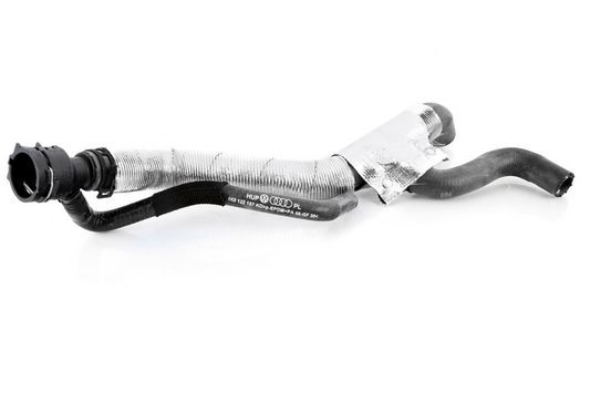 NEW VOLKSWAGEN EOS COOLANT HOSE 1K0122157KD ORIGINAL