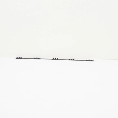 NEW BMW 4 COUPE F32 REAR LEFT BUMPER RETAINING STRIP TRIM 51127358075 ORIGINAL