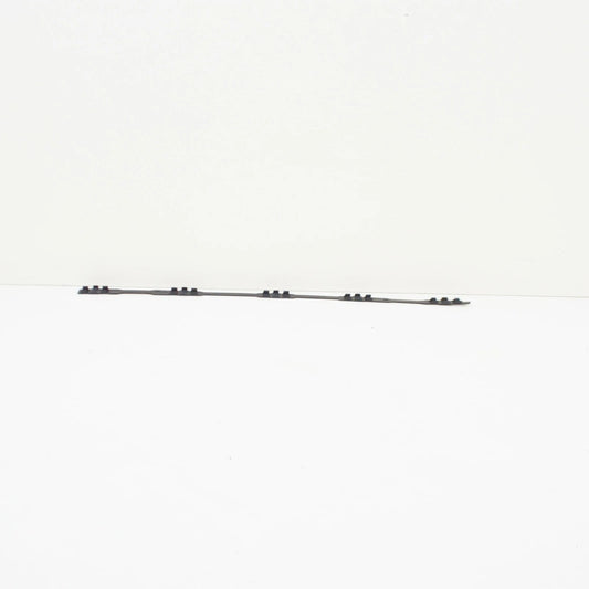 NEW BMW 4 COUPE F32 REAR LEFT BUMPER RETAINING STRIP TRIM 51127358075 ORIGINAL