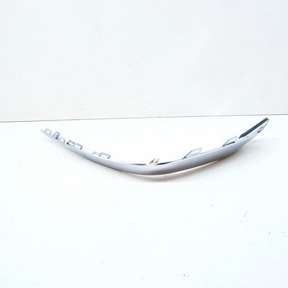 NEW AUDI A4 B9 REAR RIGHT BUMPER LOWER MOLDING 8W08535563Q7