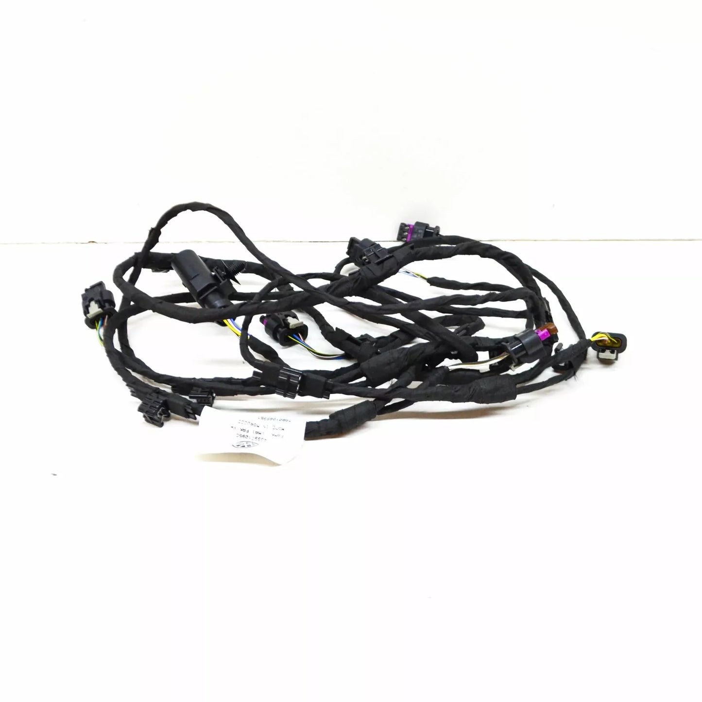 NEW AUDI RS6 4G FRONT BUMPER WIRING HARNESS LOOM 4G9971095C ORIGINAL