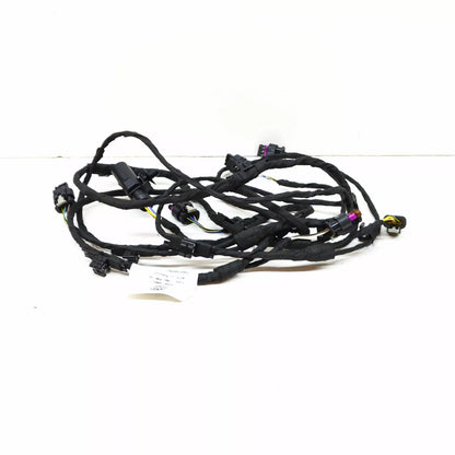 NEW AUDI RS6 4G FRONT BUMPER WIRING HARNESS LOOM 4G9971095C ORIGINAL