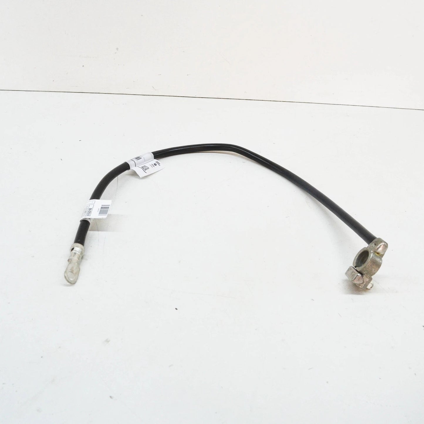 NEW BMW 7 E38 NEGATIVE BATTERY CABLE 12421436907 1436907 ORIGINAL