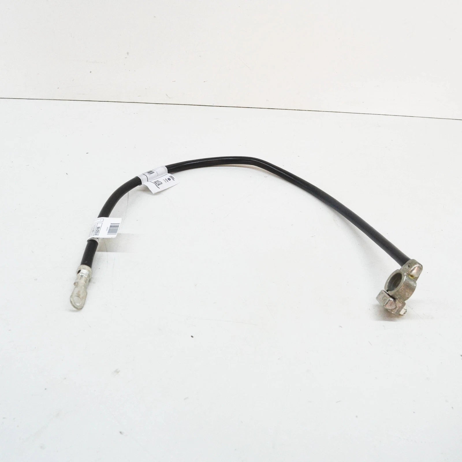 NEW BMW 7 E38 NEGATIVE BATTERY CABLE 12421436907 1436907 ORIGINAL