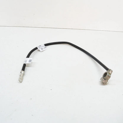 NEW BMW 7 E38 NEGATIVE BATTERY CABLE 12421436907 1436907 ORIGINAL